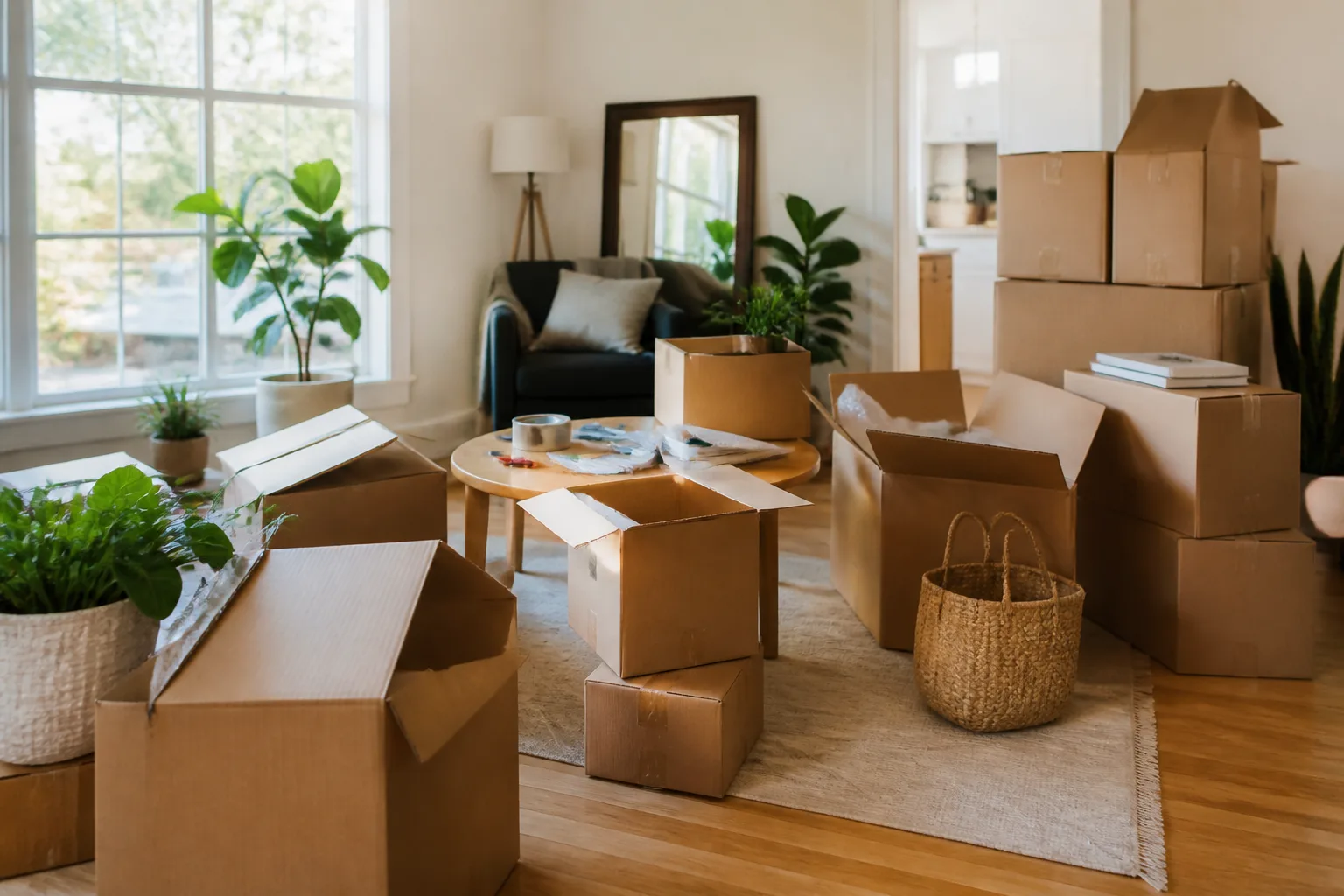 The Week Before Your Move: A Los Angeles Countdown