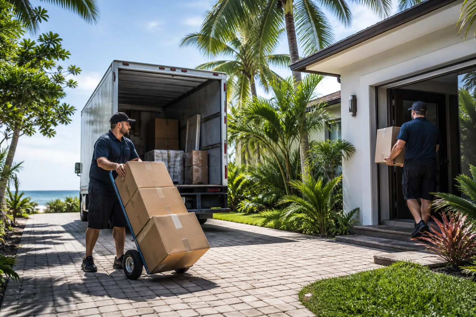 Local Moving Pricing Breakdown: What Hollywood Homeowners Pay in 2026