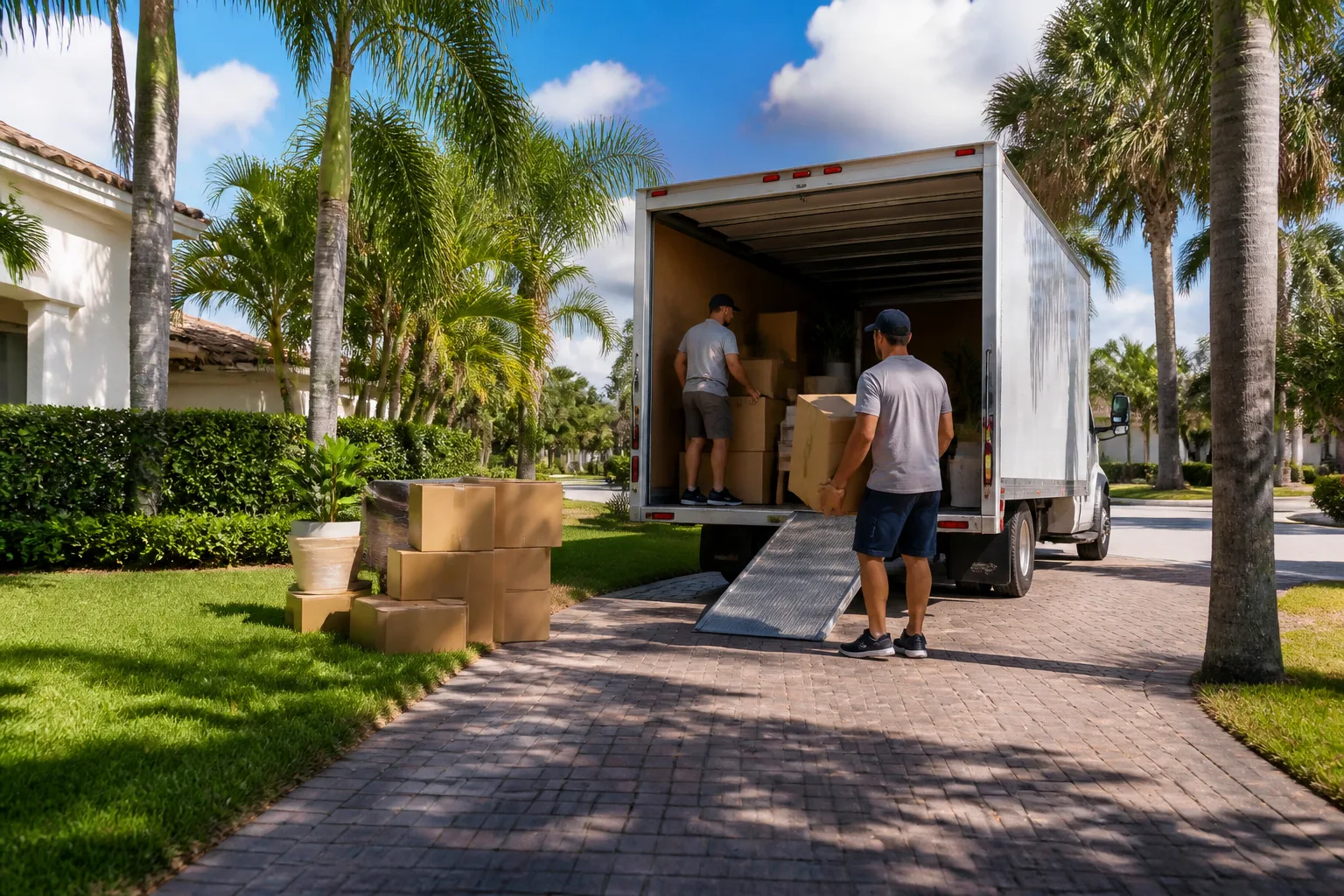 The Best Days and Times to Move in San Antonio