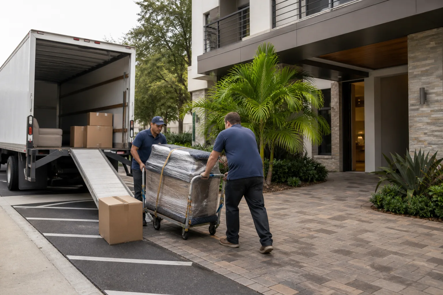 San Diego Apartment Buildings: COIs, Elevator Reservations and Loading Zones