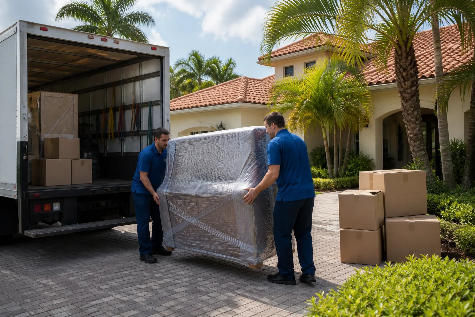 Emergency Local Moving Near Me: What Hollywood Homeowners Should Do First