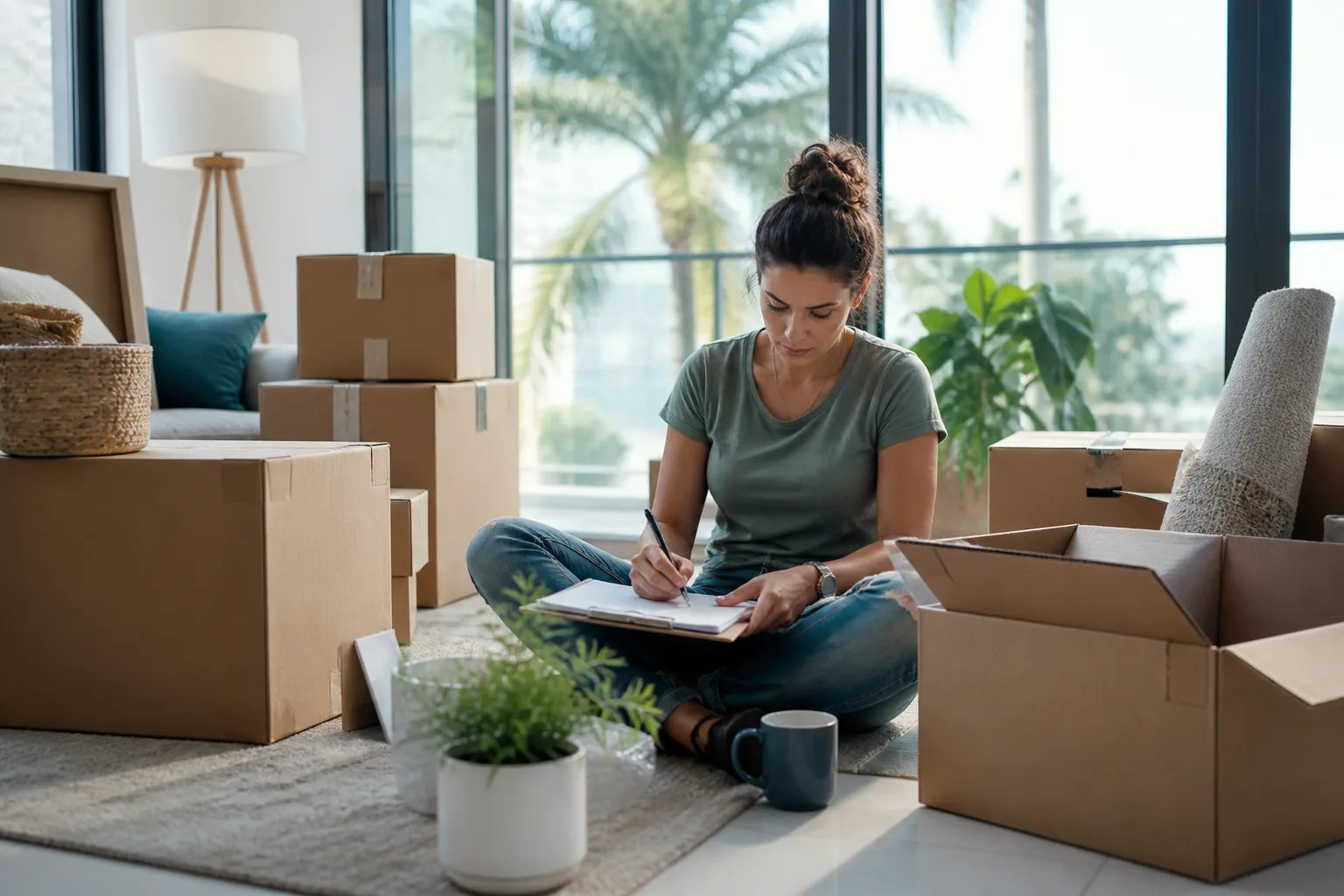 Change-of-Address Checklist for Chicago Movers