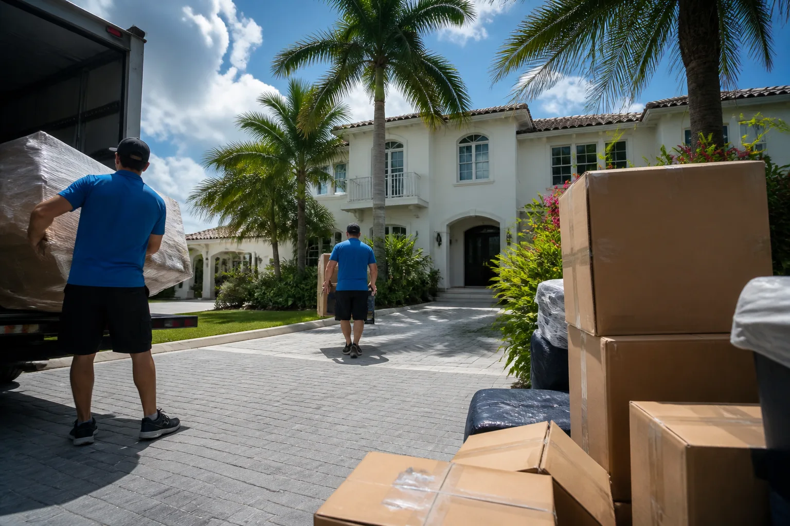 Moving Through a San Jose Summer: Heat, Timing and Crew Safety