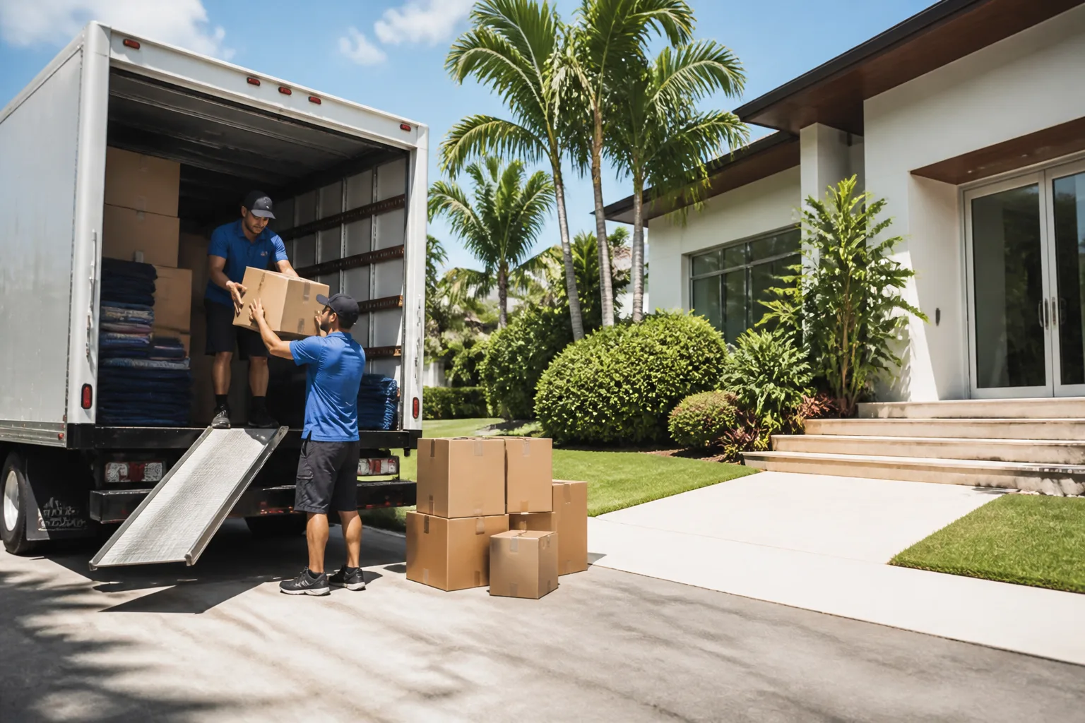 How to Choose the Right Moving Company in Hollywood