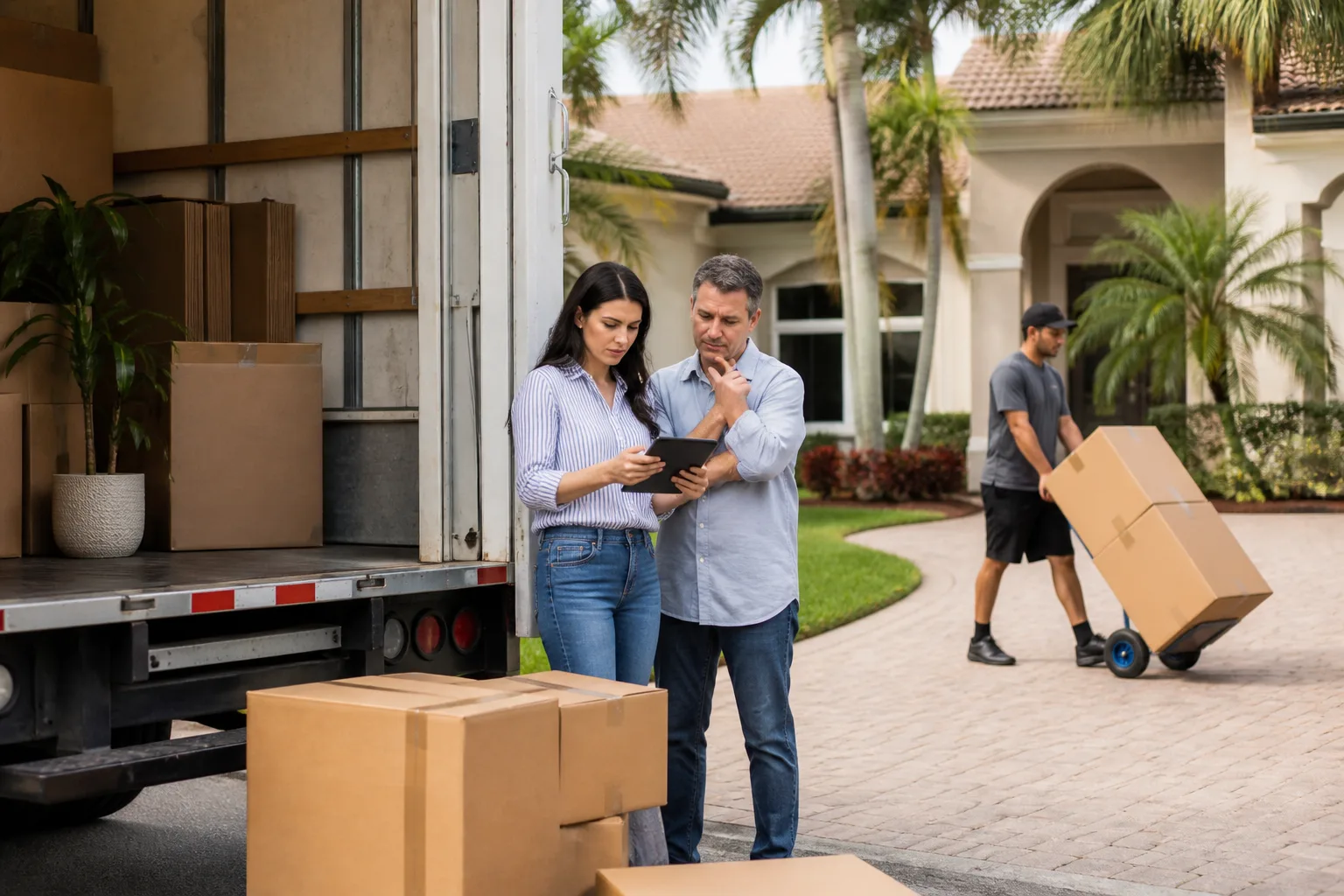 How to Decide How Much Help You Actually Need on Moving Day