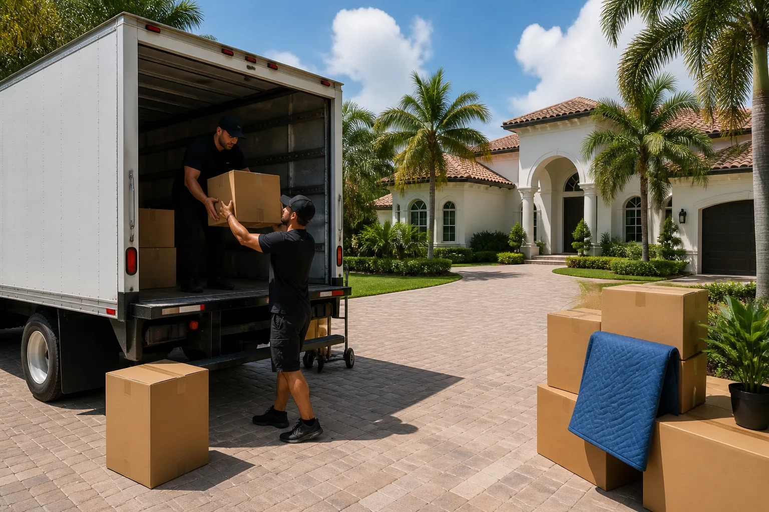 Why Moving Quotes Vary So Much - and How to Compare Them Fairly