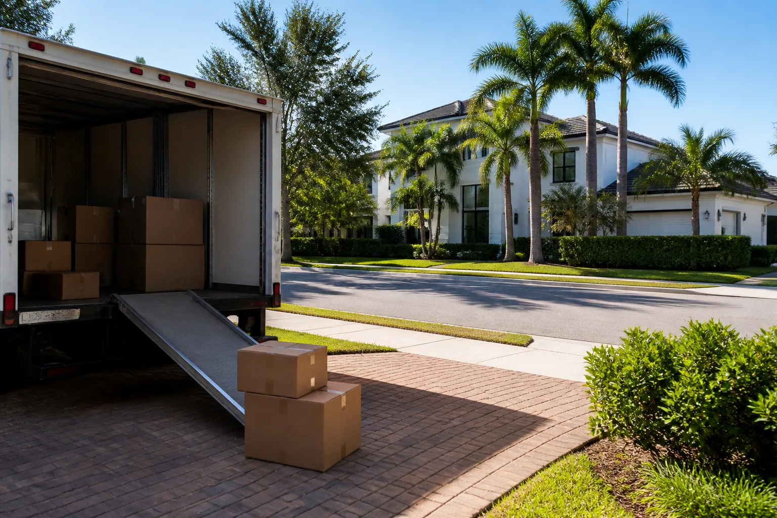 Moving Out of Phoenix: What to Book First