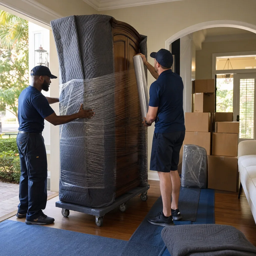 Moving and Storage