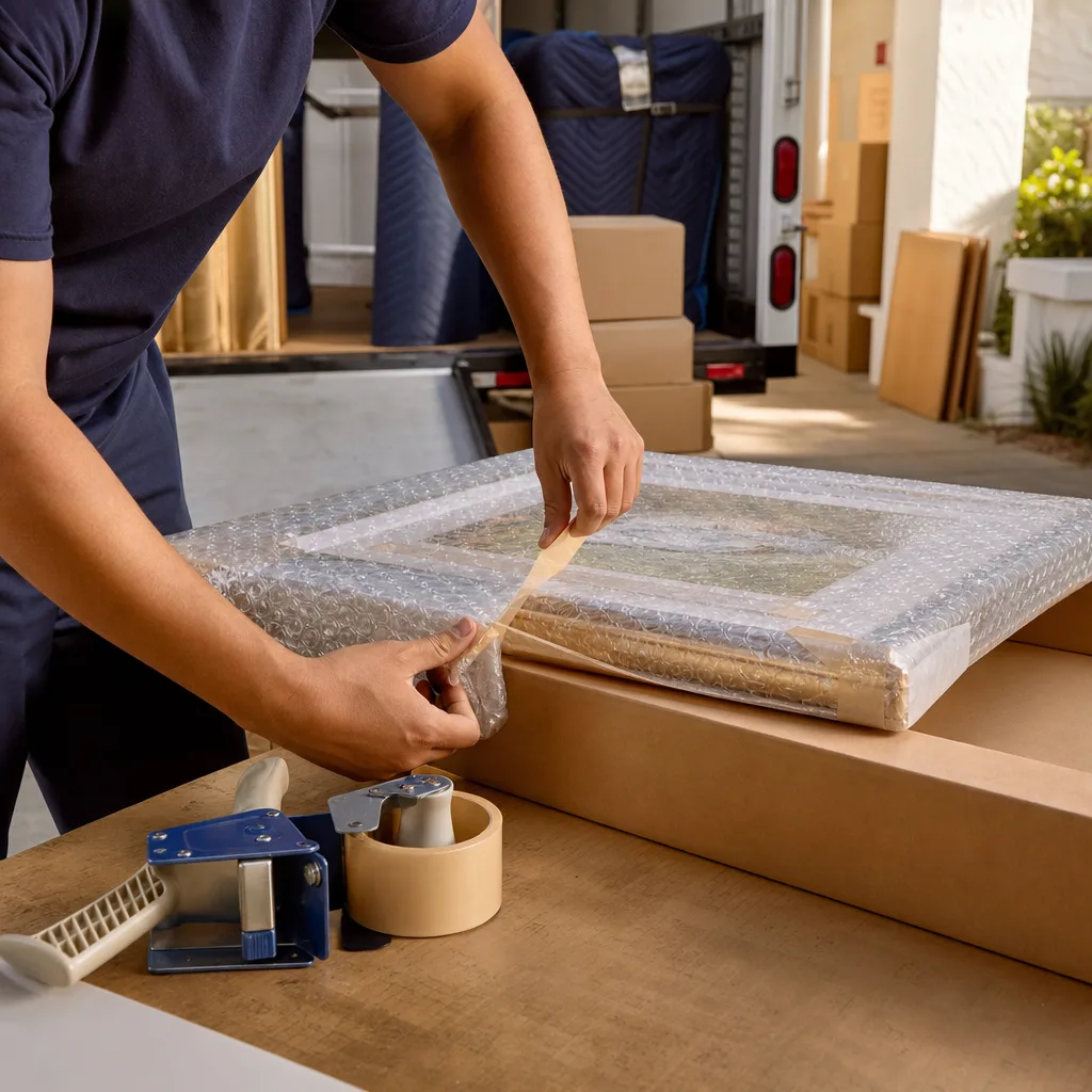 Labor-Only and Loading Help in Ives Estates