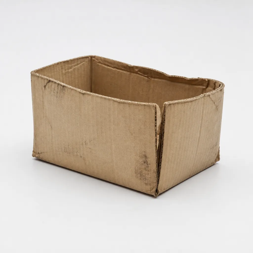Budget dish barrels and double-wall boxes