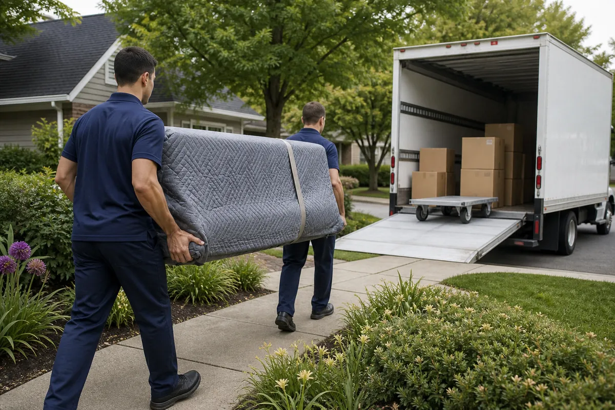 Local Moving